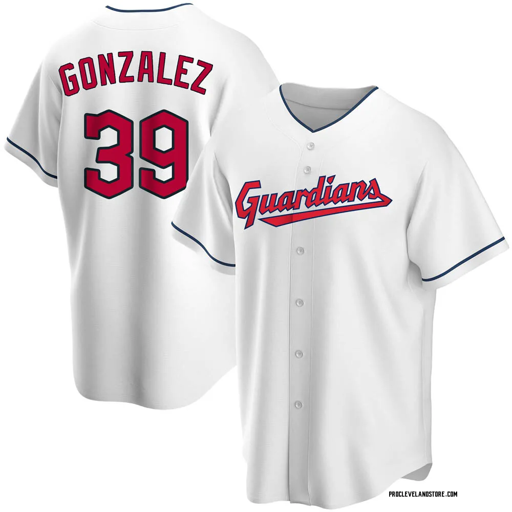 Get Your Cleveland Guardians Mickey White Jersey Today! - Scesy